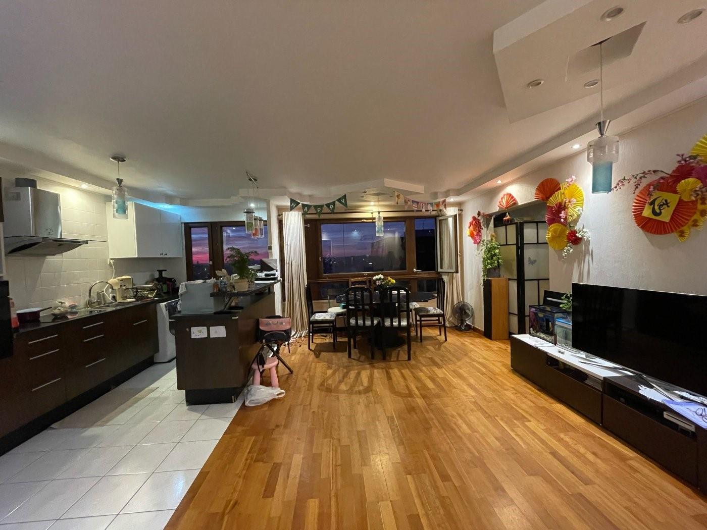 Appartement à vendre, 84m², Paris 13ème