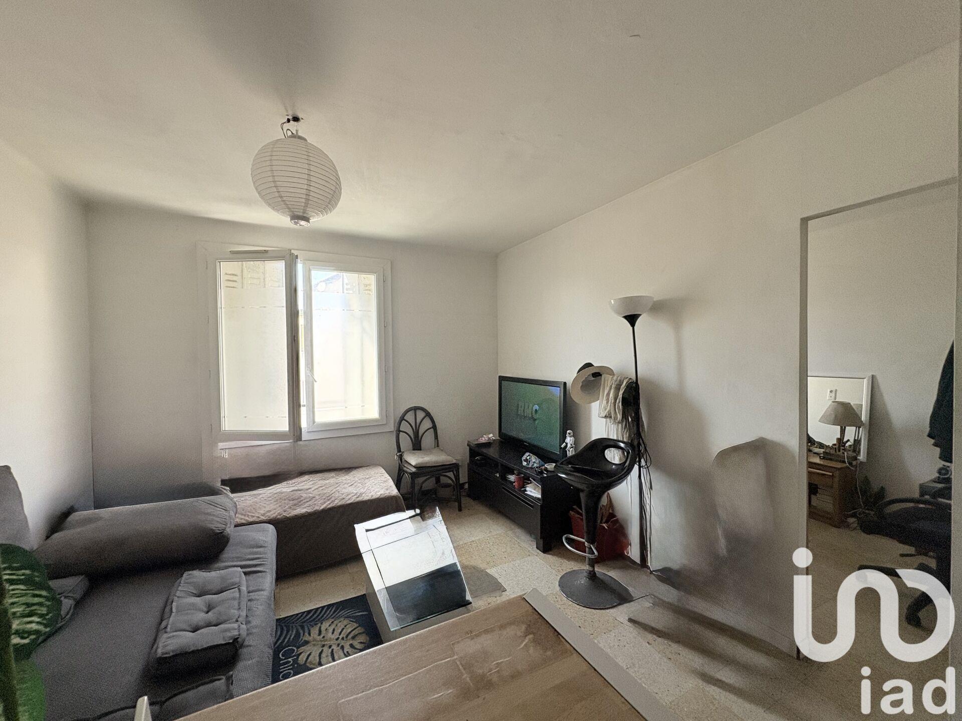 Appartement à vendre, 30m², Marseille 14ème