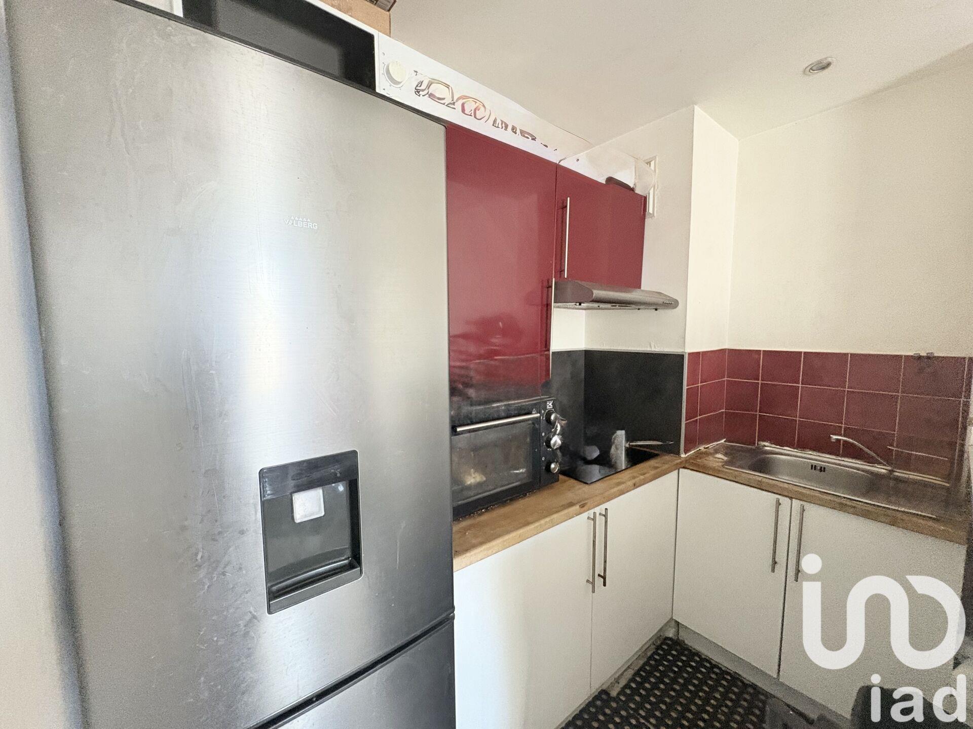 Appartement à vendre, 30m², Marseille 14ème