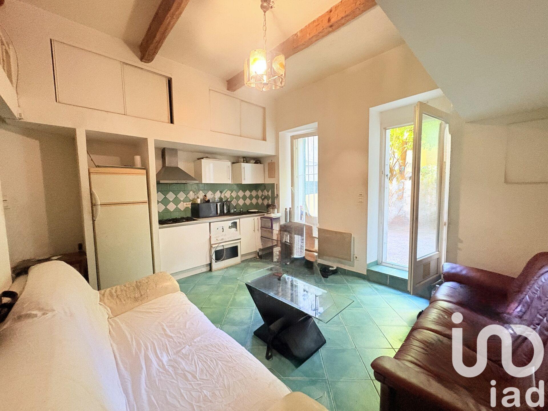 Appartement à vendre, 56m², Marseille 3ème