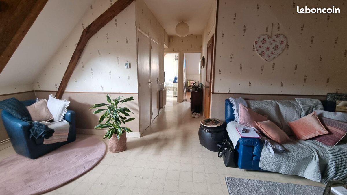 Appartement à vendre, 155m², Epineuil