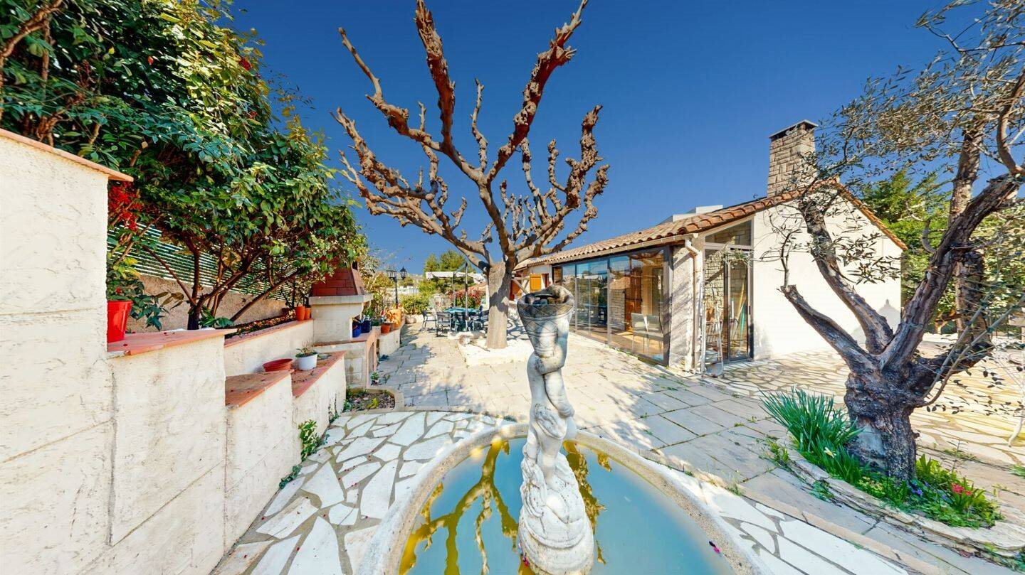 Maison à vendre, 113m², Marseille 11ème