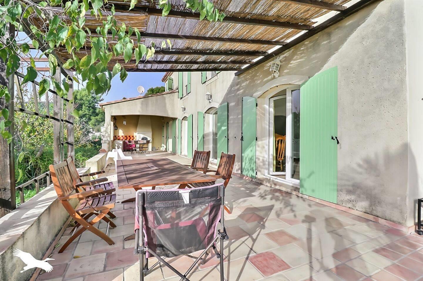 Maison à louer, 180m², Marseille 11ème