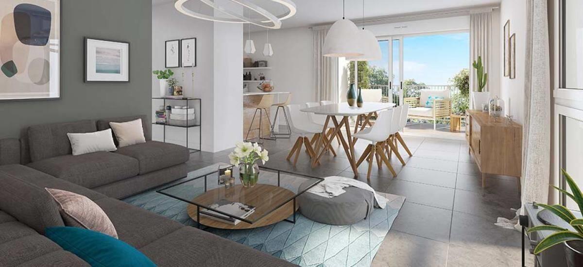 Appartement à vendre, 66m², Nîmes