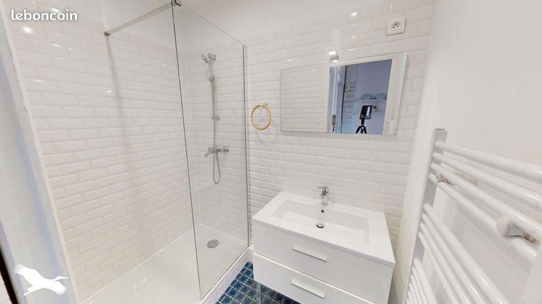 Appartement à vendre, 45m², Marseille 3ème