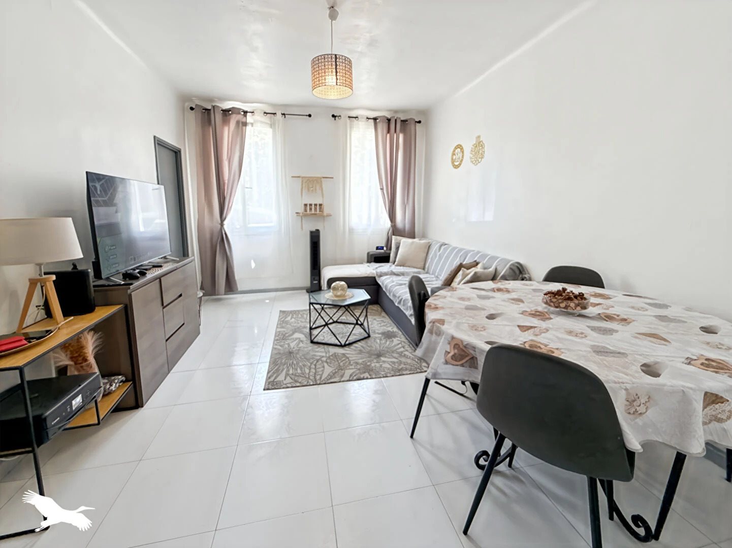 Appartement à vendre, 56m², Marseille 12ème