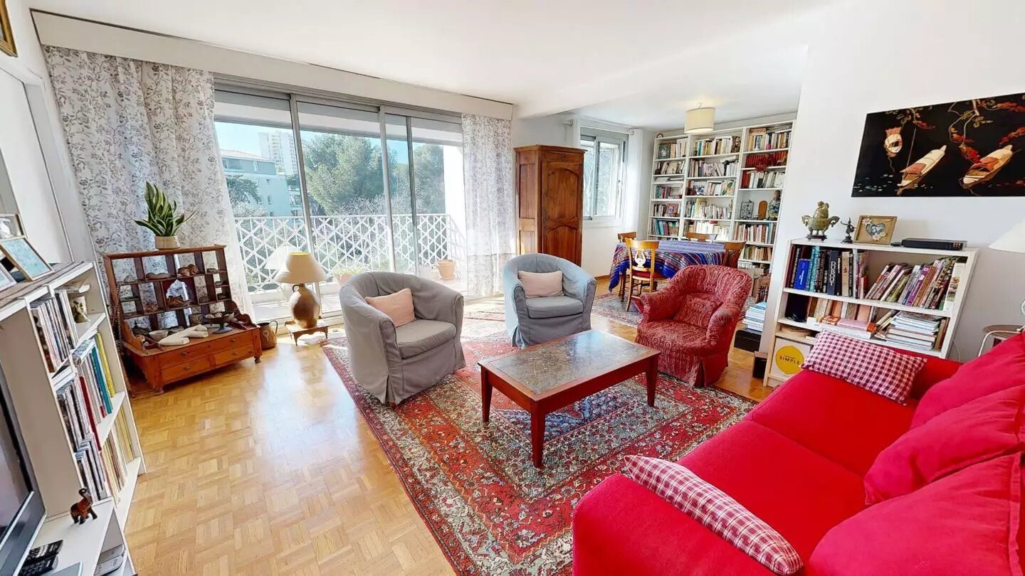 Appartement à vendre, 94m², Marseille 9ème