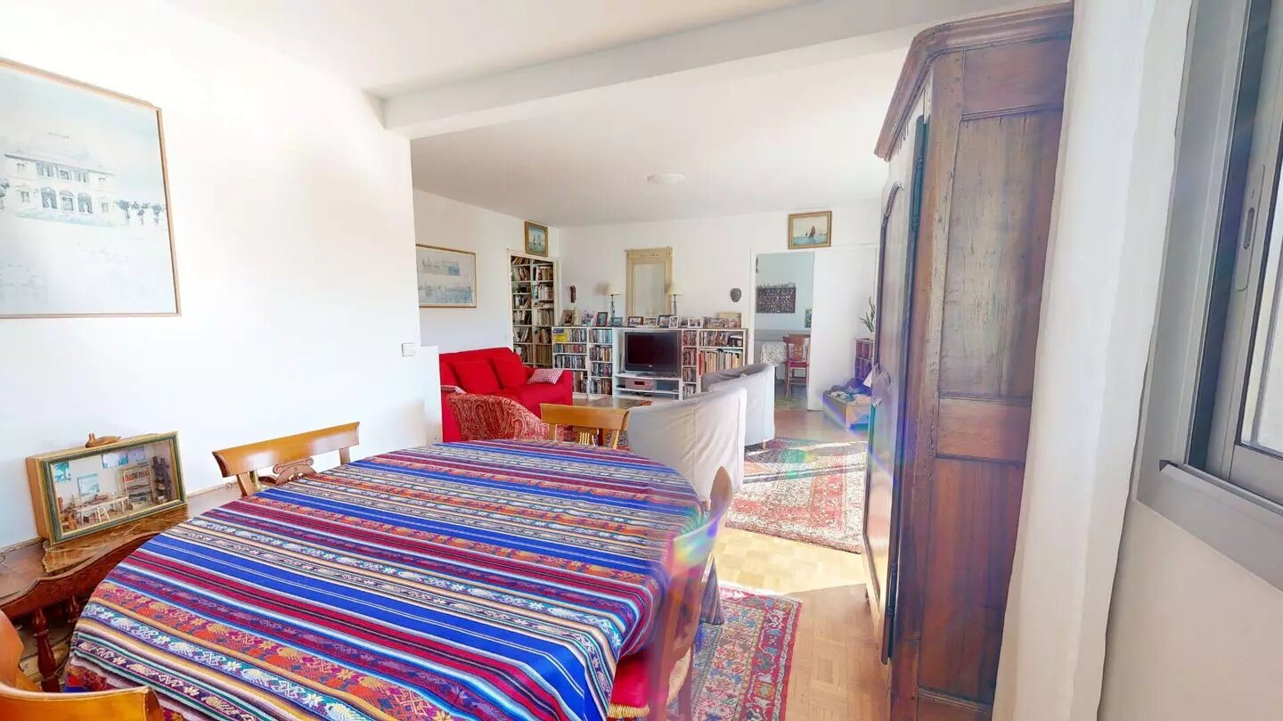 Appartement à vendre, 94m², Marseille 9ème