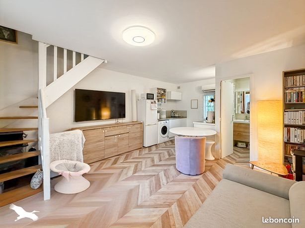 Maison à vendre, 41m², Marseille 11ème