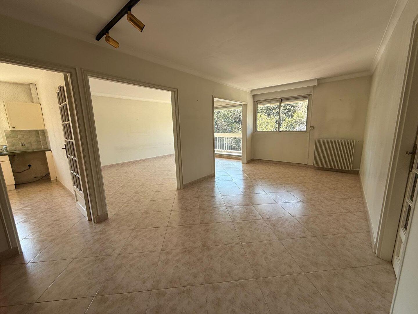 Appartement à louer, 76m², Marseille 10ème