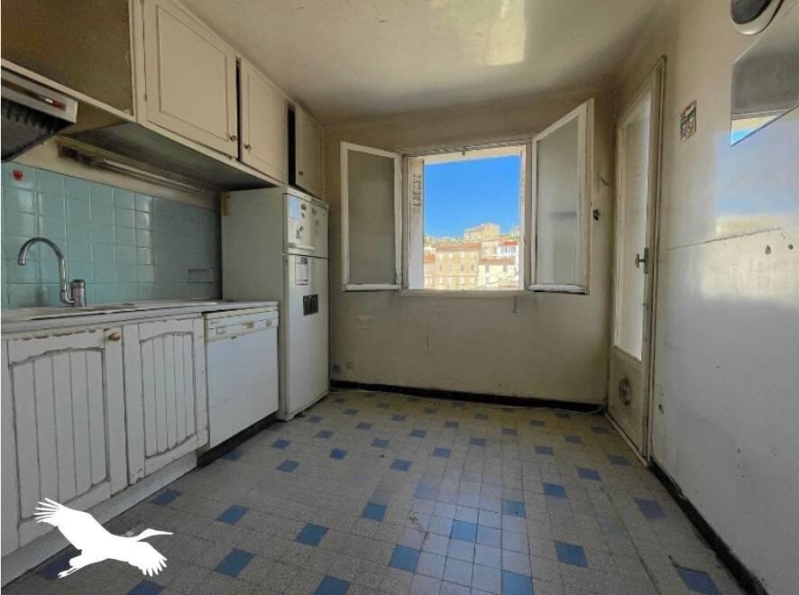 Maison à vendre, 85m², Marseille 8ème