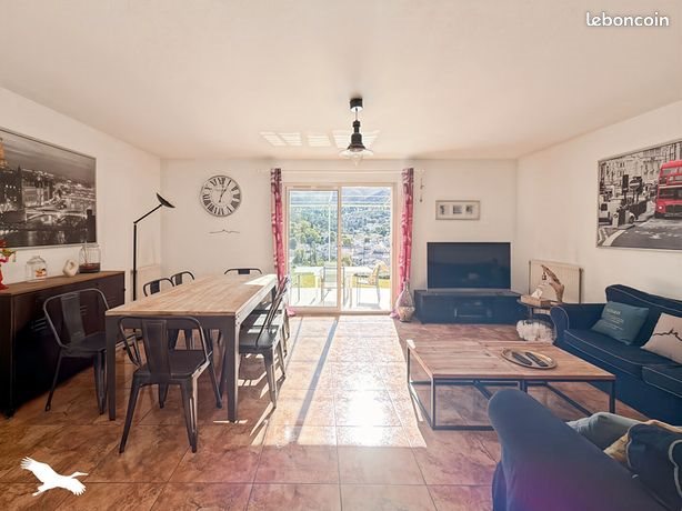 Maison à vendre, 90m², Marseille 11ème
