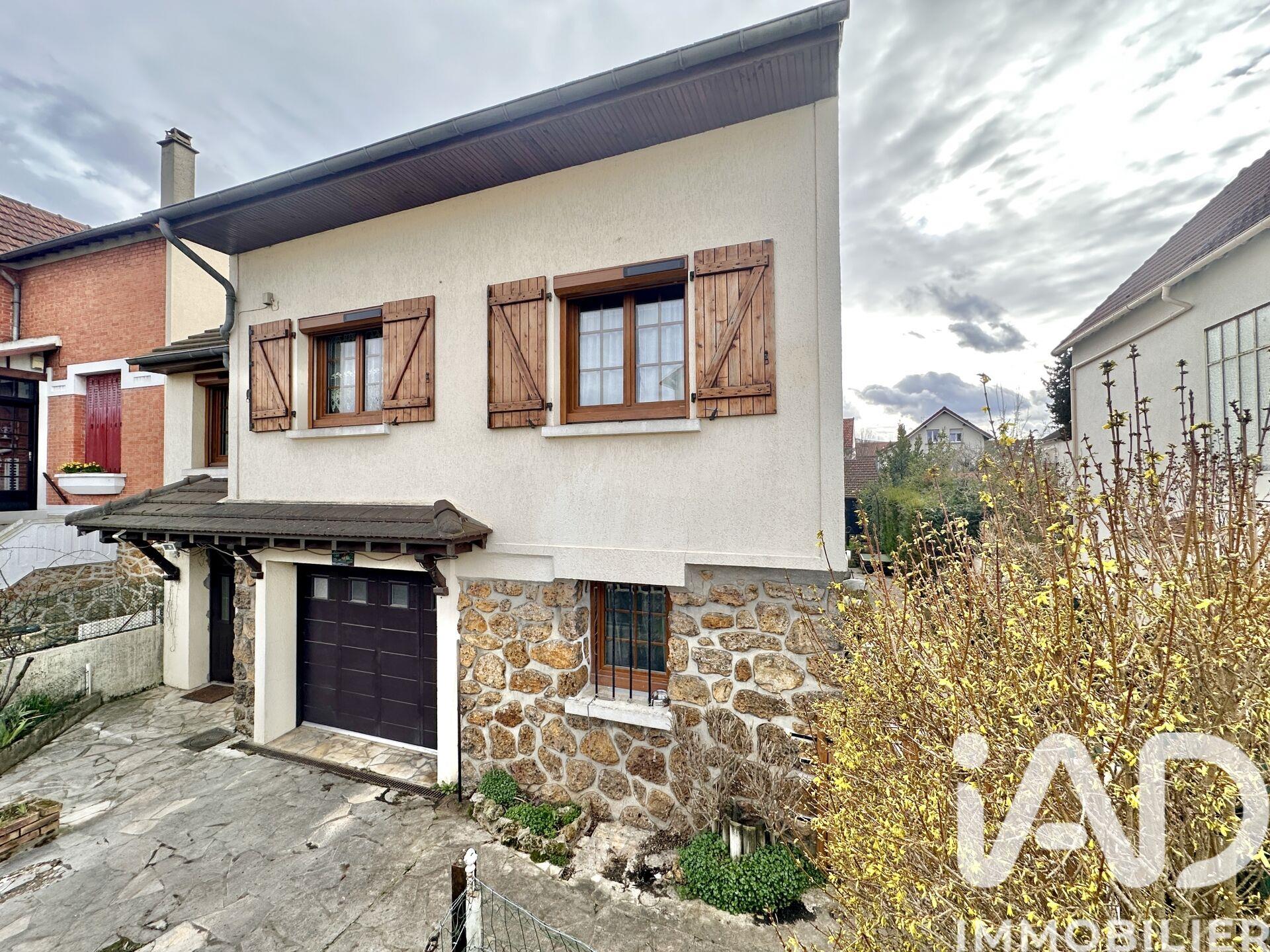 Maison à vendre, 119m², Valenton