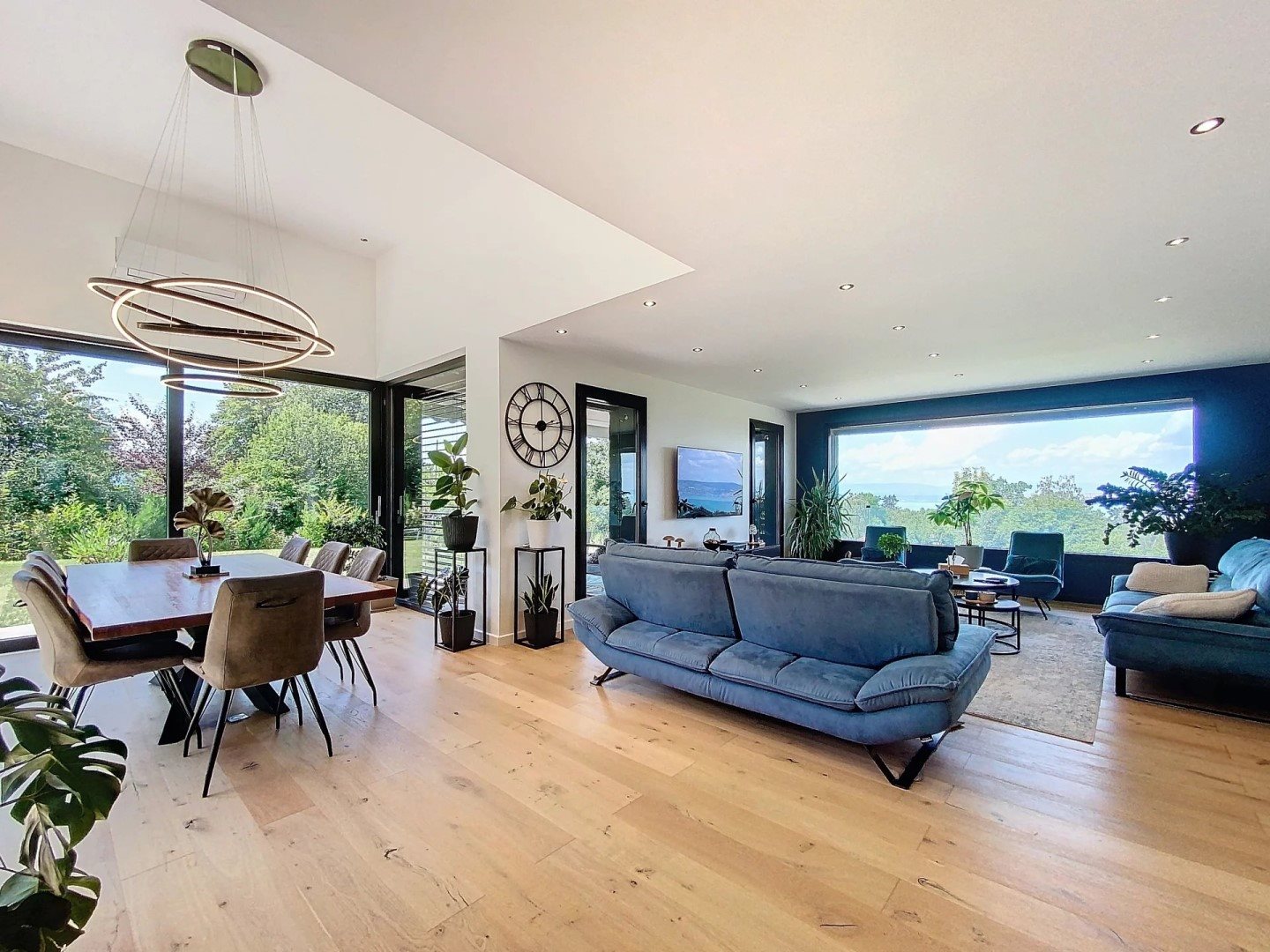 Maison à vendre, 271m², Neuvecelle