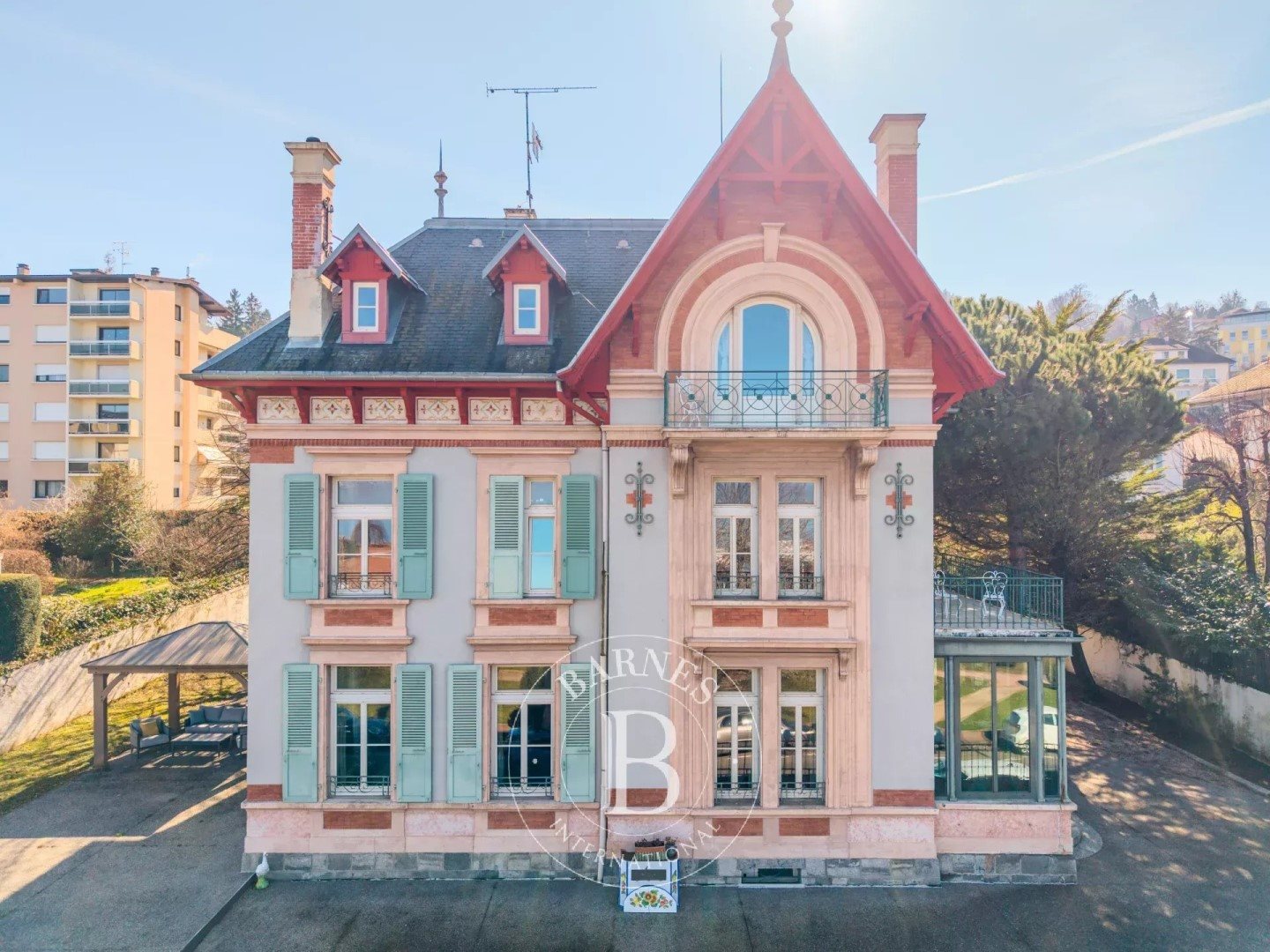Maison à vendre, 433m², Evian-les-Bains