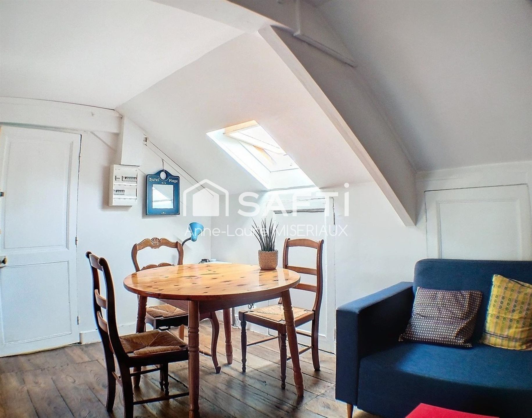 Appartement à vendre, 28m², Rennes