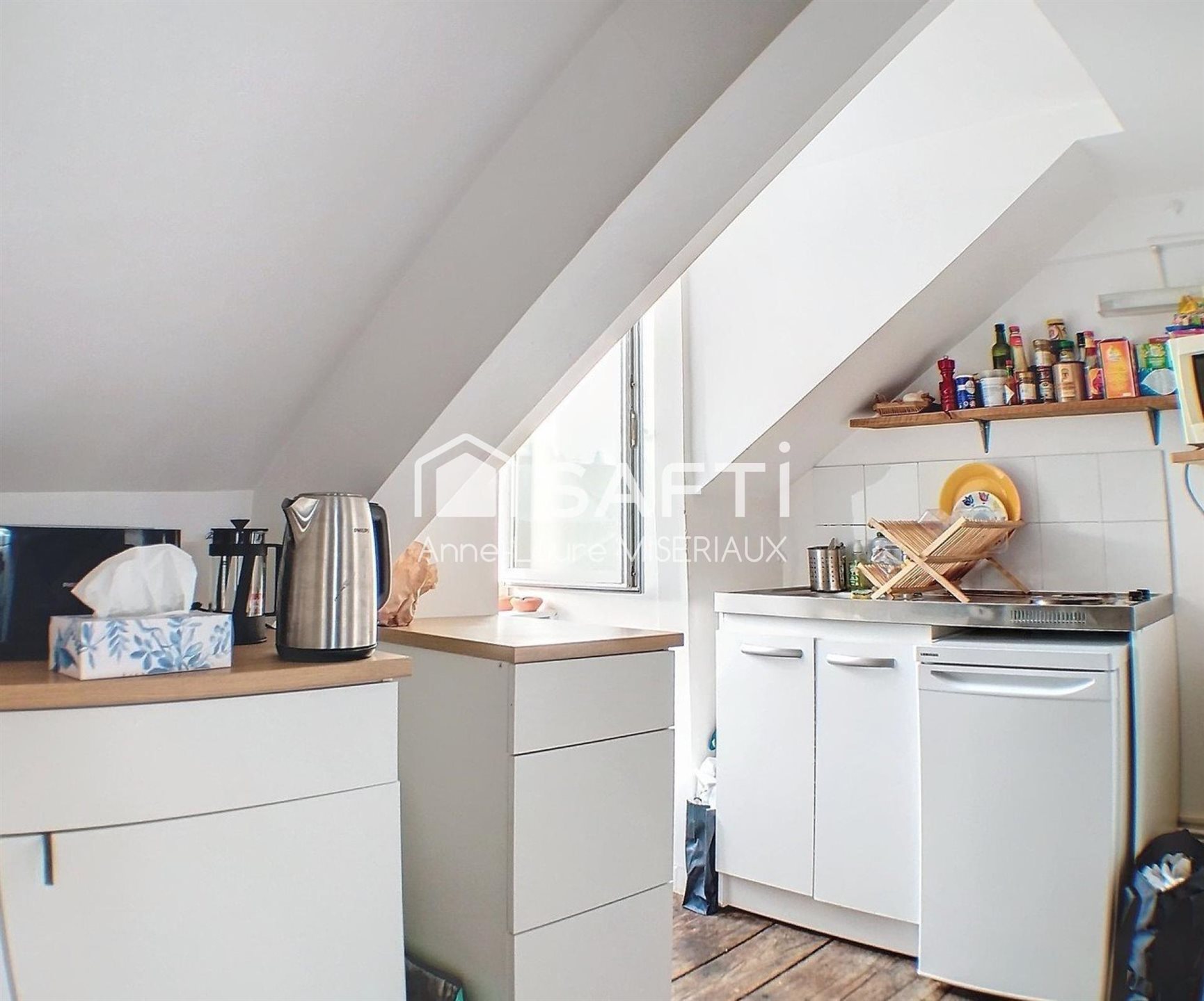 Appartement à vendre, 28m², Rennes