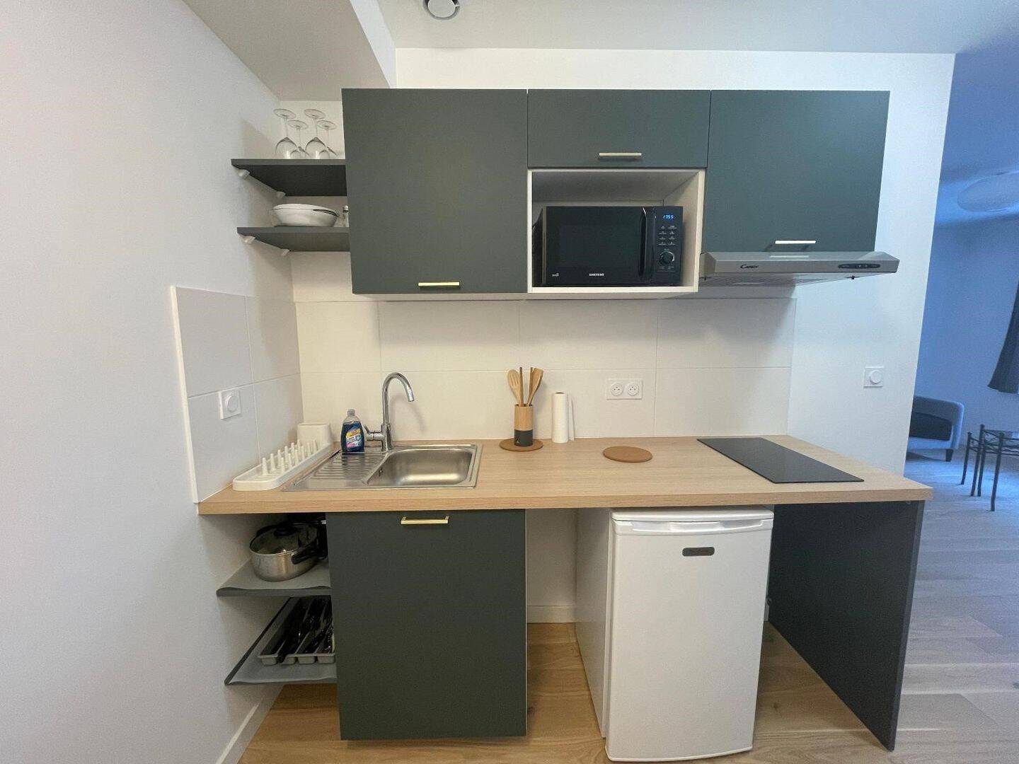 Appartement à louer, 30m², Toulouse