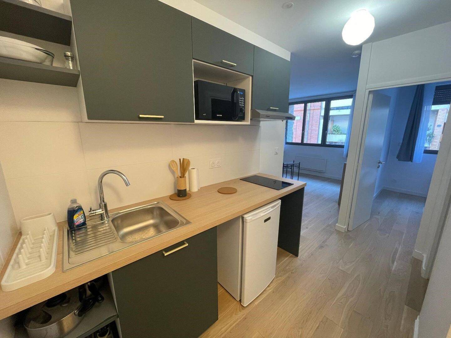 Appartement à louer, 30m², Toulouse