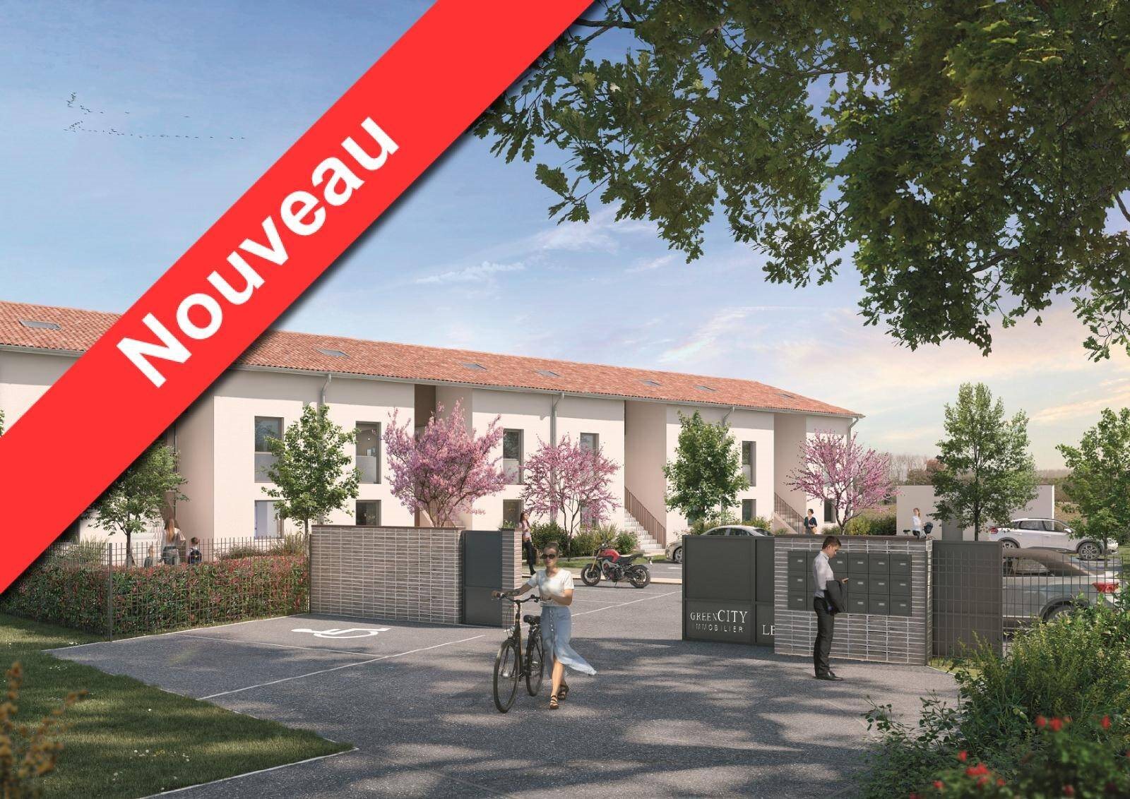 Appartement à louer, 66m², Saint-Sauveur