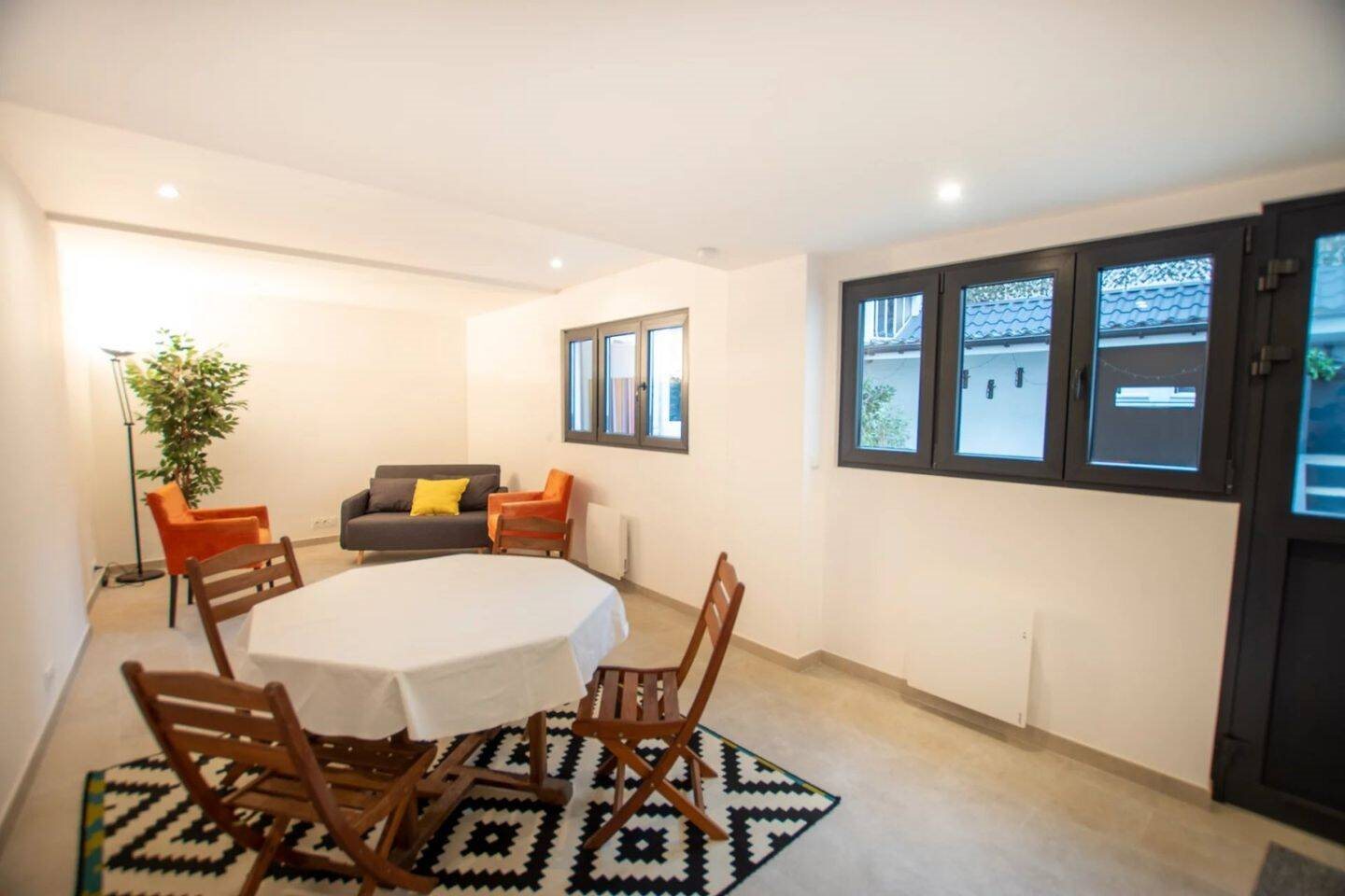 Appartement à louer, 53m², Bagnolet