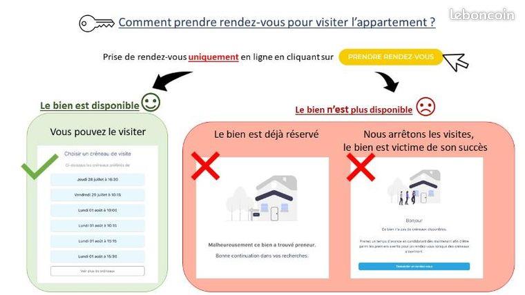 Appartement à louer, 20m², Nantes