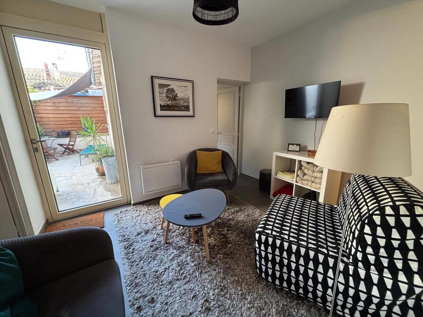 Maison à louer, 60m², Toulouse