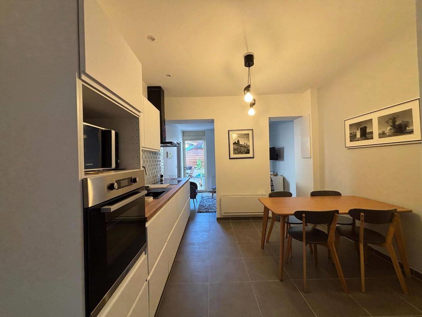 Maison à louer, 60m², Toulouse