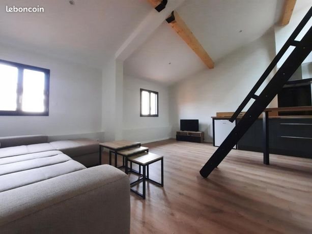 Appartement à louer, 29m², Toulouse