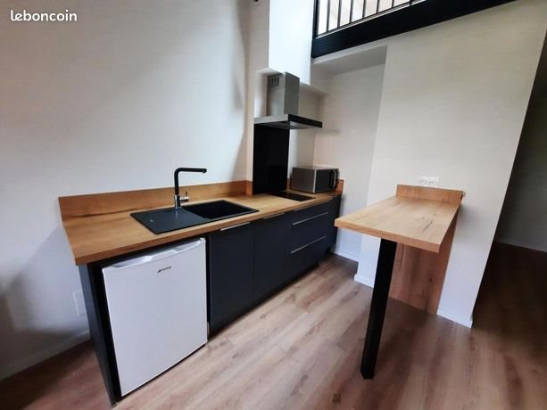 Appartement à louer, 29m², Toulouse