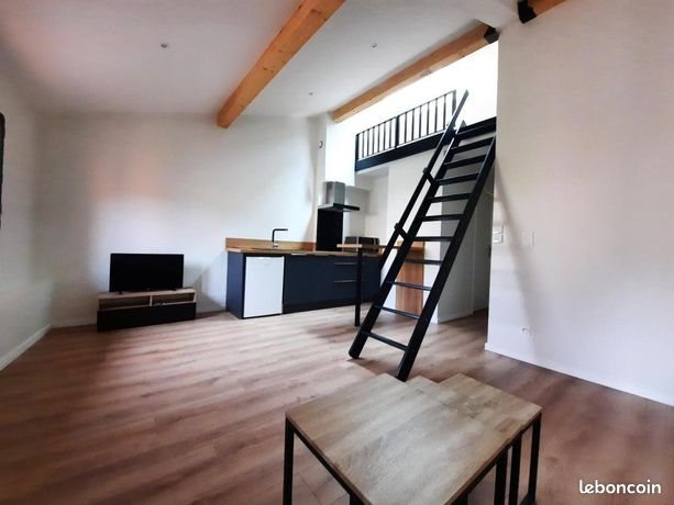 Appartement à louer, 29m², Toulouse