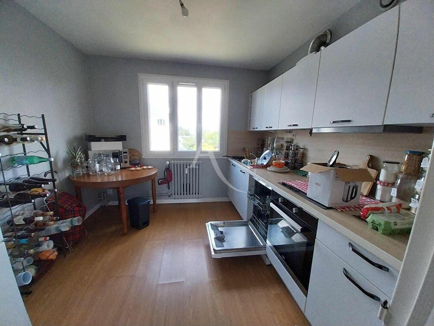 Maison à louer, 62m², Nantes