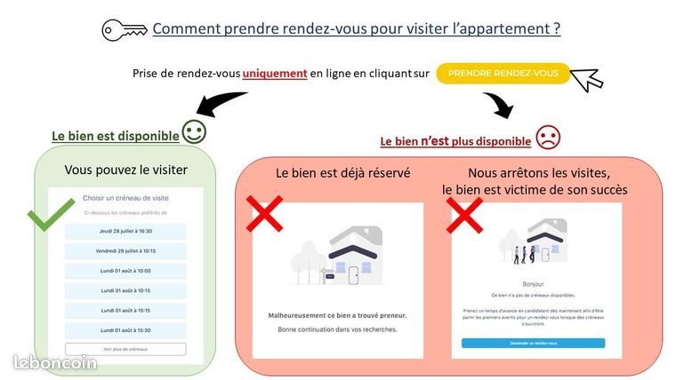 Appartement à louer, 27m², Nantes