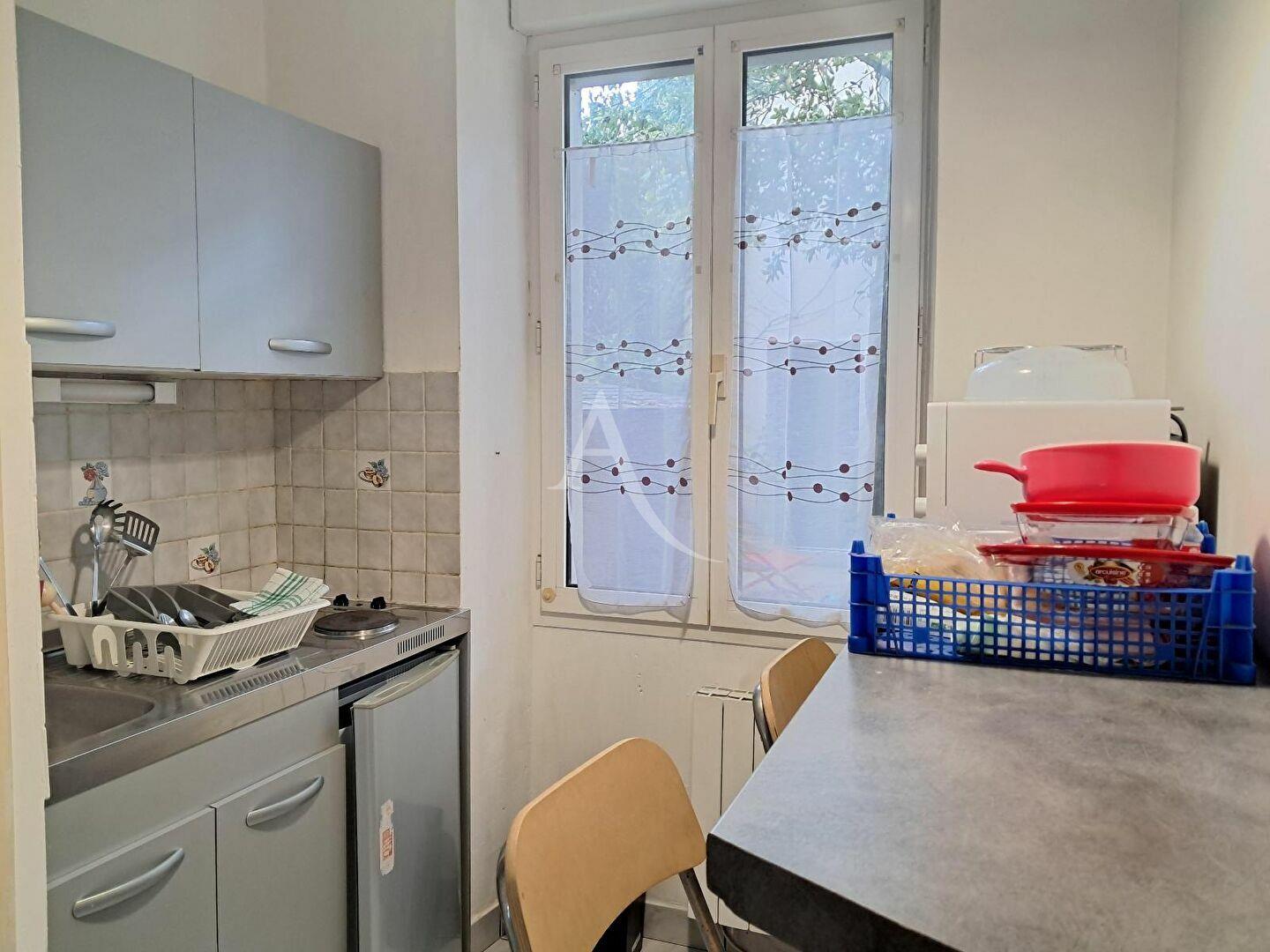 Appartement à louer, 21m², Nantes