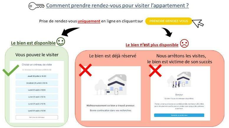 Appartement à louer, 21m², Nantes