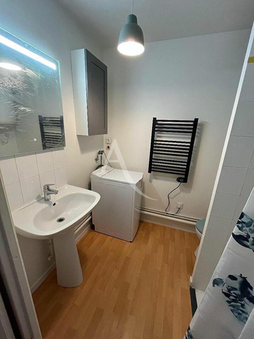 Appartement à louer, 19m², Nantes