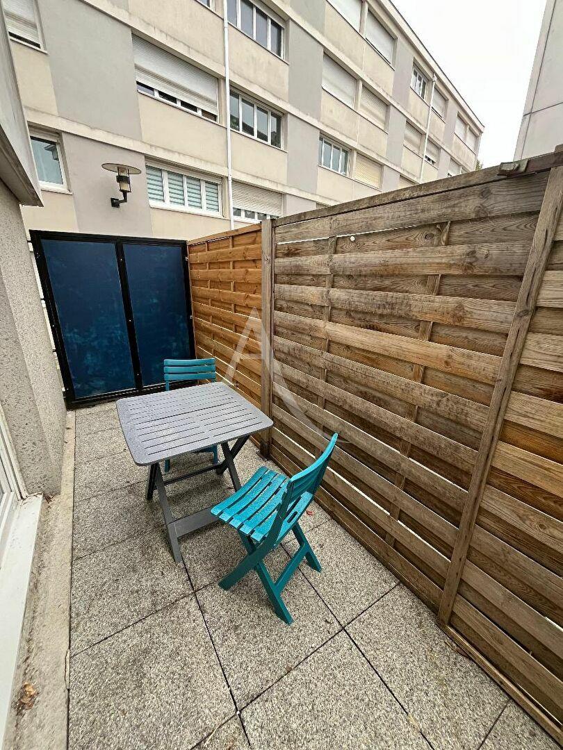 Appartement à louer, 19m², Nantes