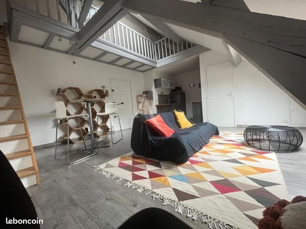 Appartement à louer, 32m², Nantes