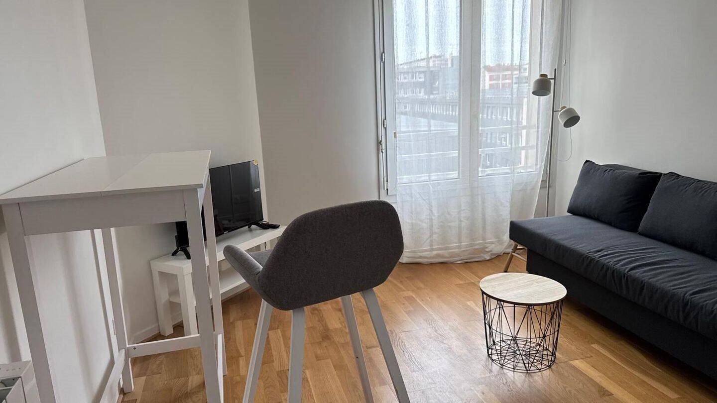 Appartement à louer, 19m², Boulogne-Billancourt