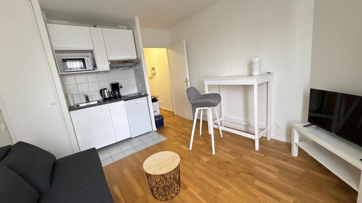 Appartement à louer, 19m², Boulogne-Billancourt