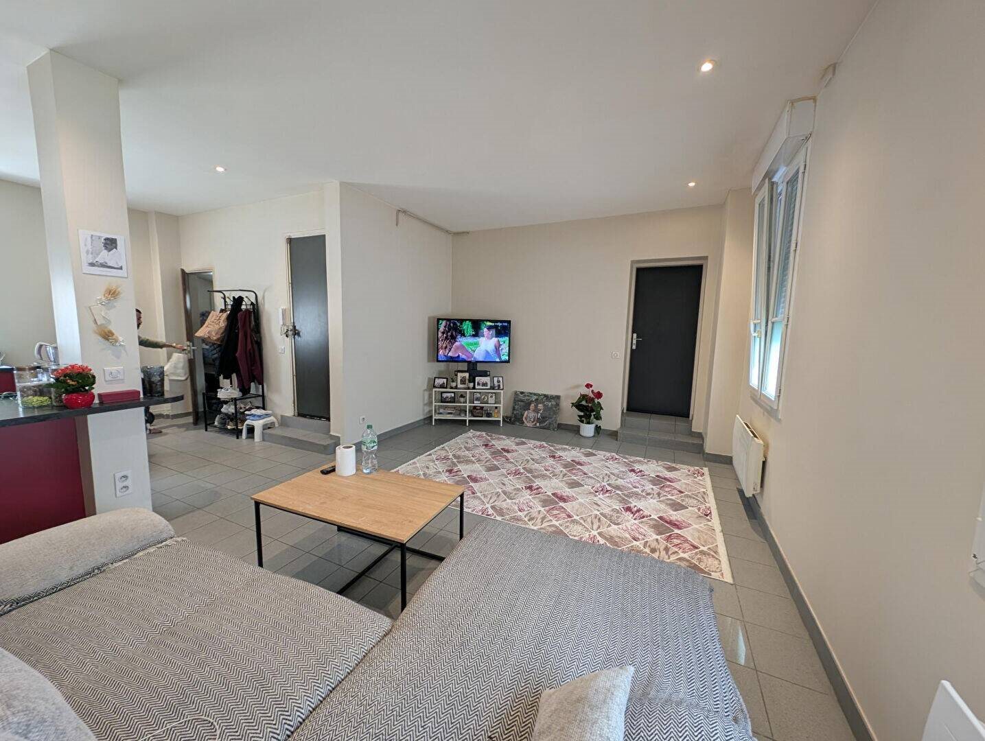 Appartement à vendre, 53m², Paris 14ème