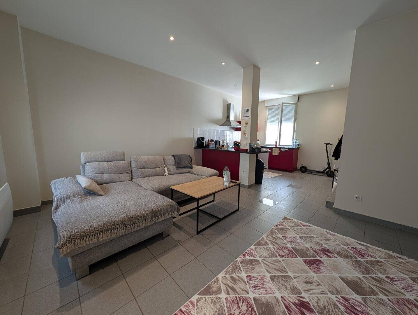 Appartement à vendre, 53m², Paris 14ème