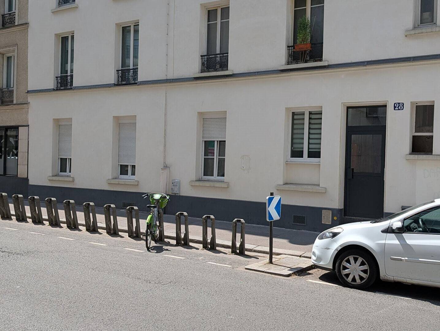 Appartement à vendre, 53m², Paris 14ème