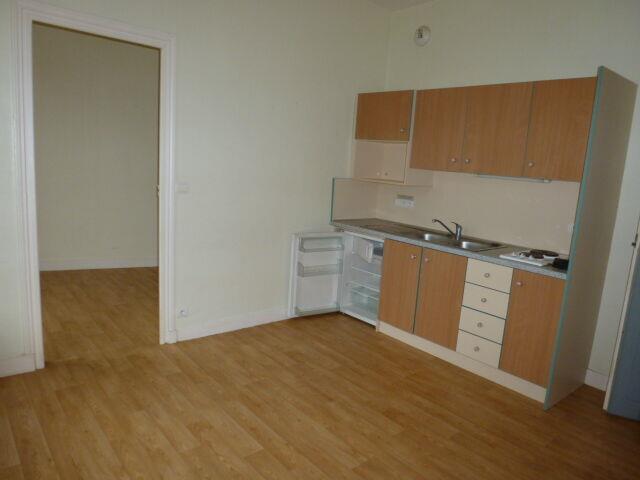 Appartement à louer, 24m², Nantes