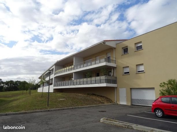 Appartement à louer, 53m², Escalquens