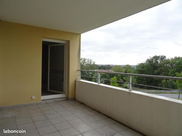 Appartement à louer, 53m², Escalquens