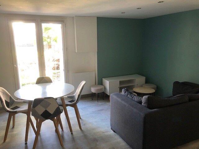Appartement à louer, 44m², Nantes