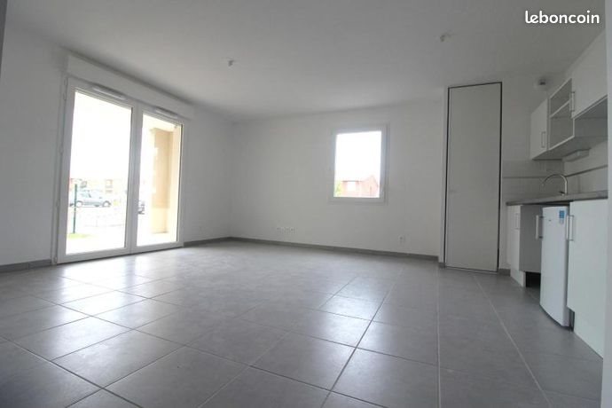 Appartement à louer, 62m², La Salvetat-Saint-Gilles