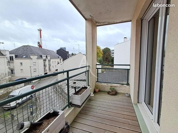 Appartement à louer, 75m², Nantes