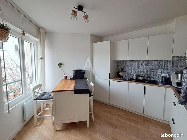 Appartement à louer, 75m², Nantes